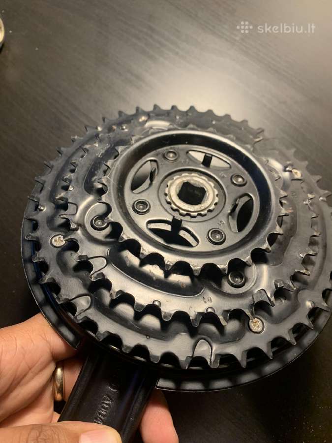 Prowheel crankset - nuotraukos Nr. 3