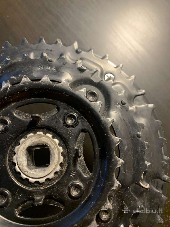Prowheel crankset - nuotraukos Nr. 4