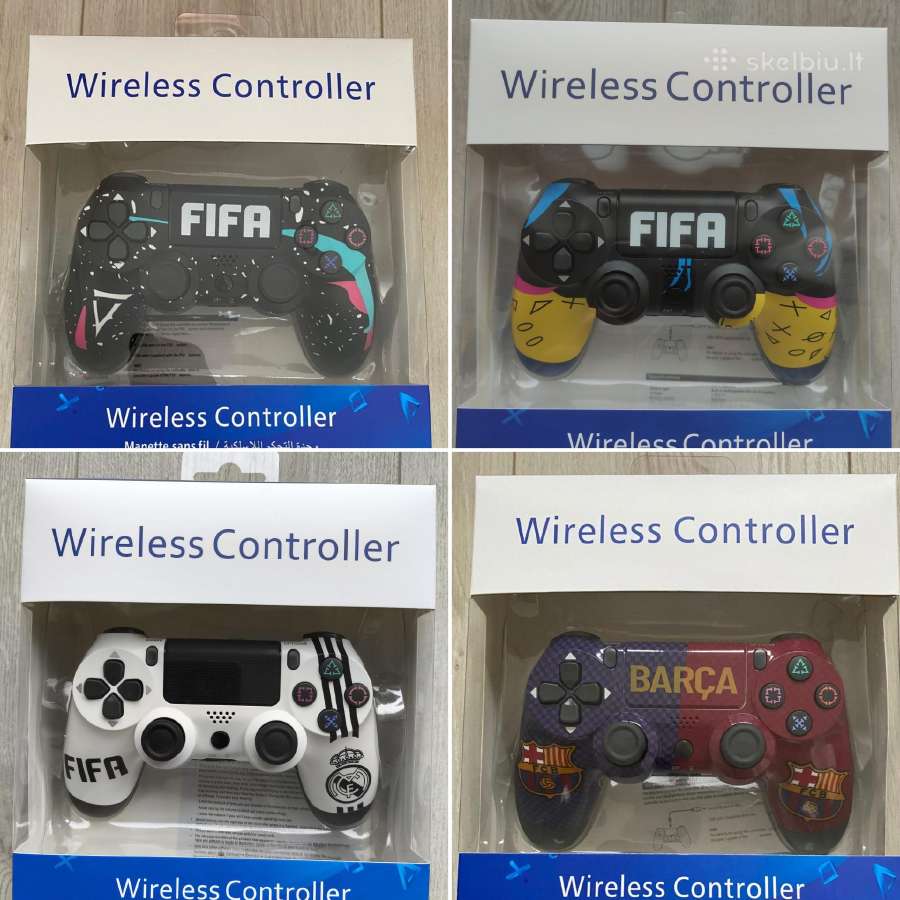 Naujas Ps4/pc/android belaidis pultelis, pulteliai - nuotraukos Nr. 13
