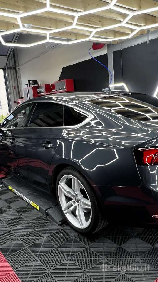 Automobilių poliravimas, salono valymas. - nuotraukos Nr. 11