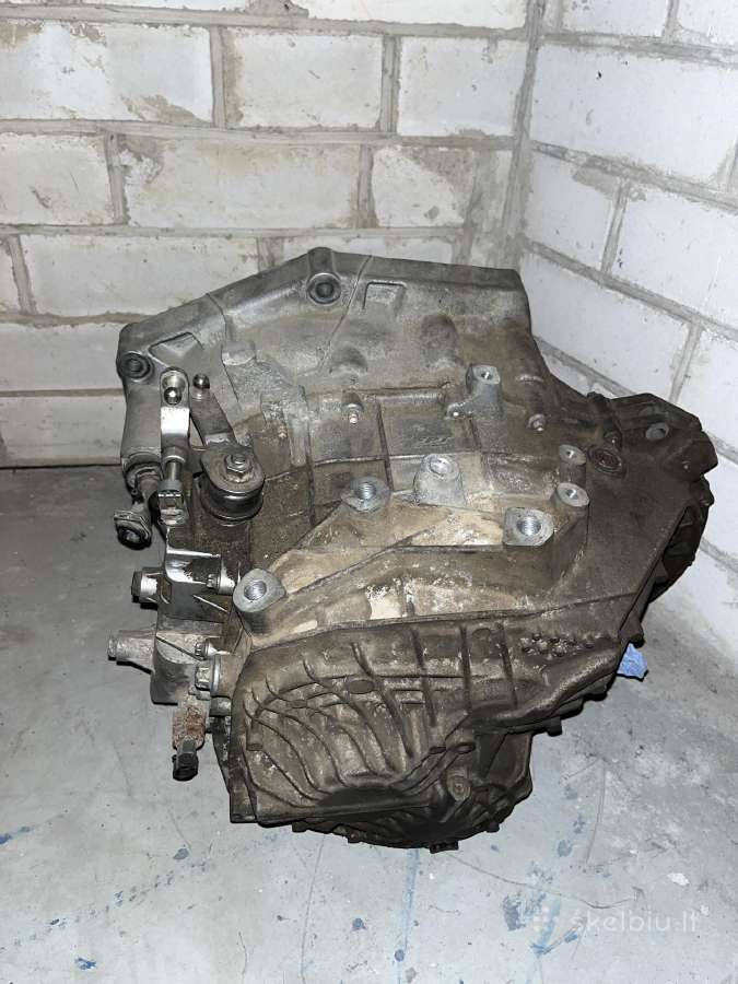 Doblo dėžė