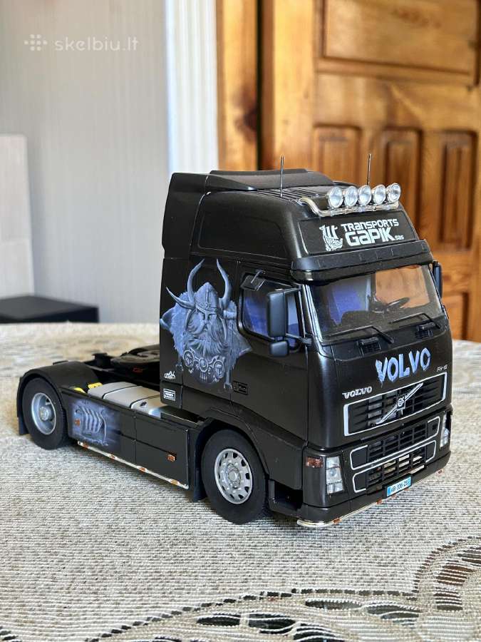 Parduodu vilkiko 1:24 Volvo Fh16 "Viking" modeli. - nuotraukos Nr. 4