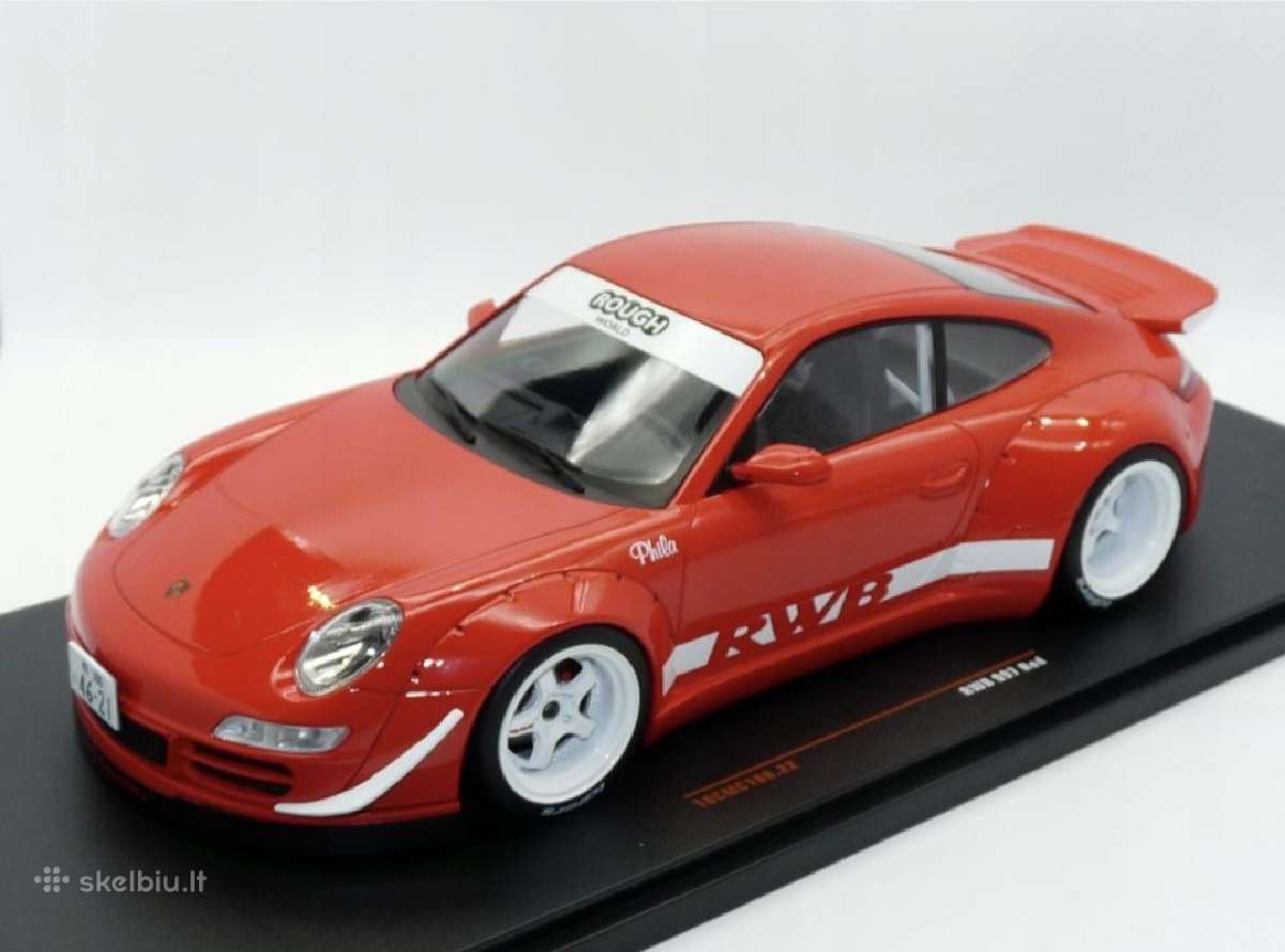 Porsche 911 997 Rwb