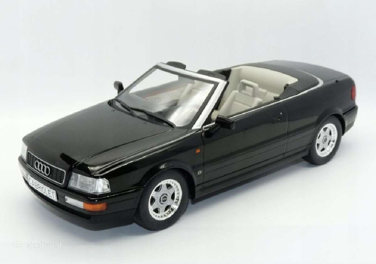 Audi 80 Cabriolet
