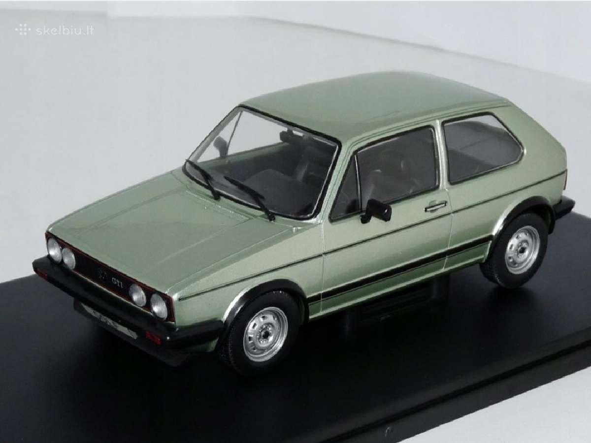 Vw Golf I