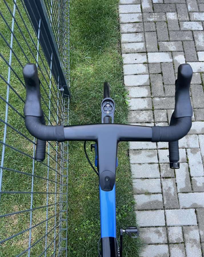 Plento dviratis Canyon Ultimate CF SL Dydis 56 L - nuotraukos Nr. 2