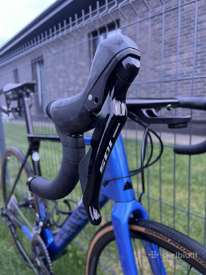 Plento dviratis Canyon Ultimate CF SL Dydis 56 L - nuotraukos Nr. 3