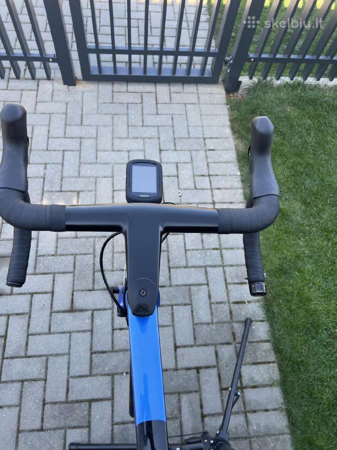 Plento dviratis Canyon Ultimate CF SL Dydis 56 L - nuotraukos Nr. 9