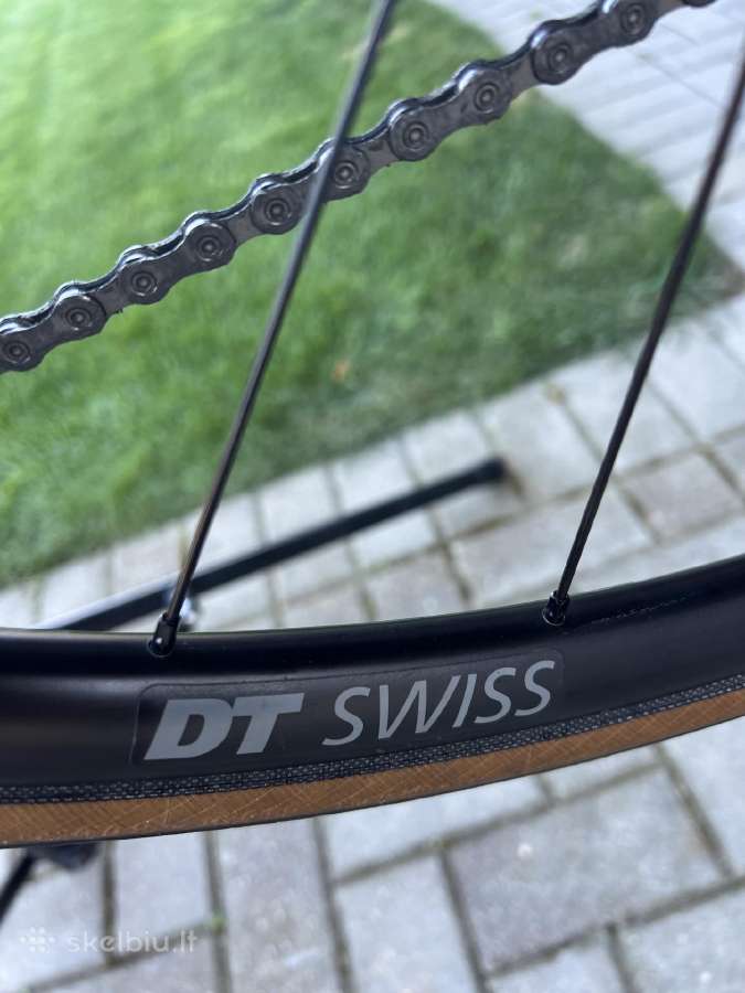 Plento dviratis Canyon Ultimate CF SL Dydis 56 L - nuotraukos Nr. 12