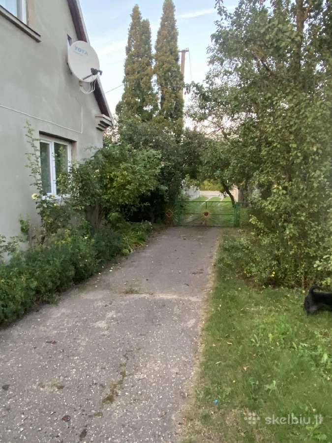 Parduodamas namas Marijampolėje su žemės sklypu - nuotraukos Nr. 6