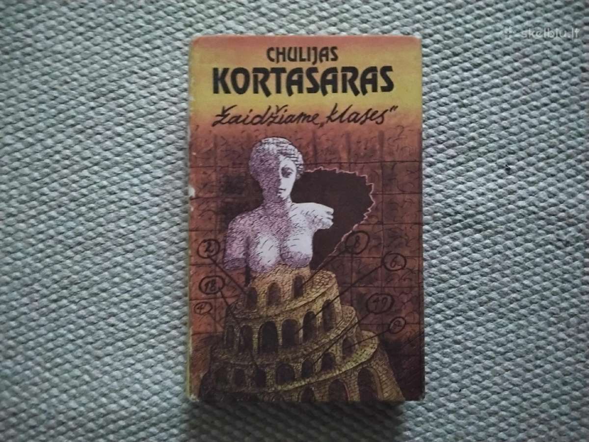 Žaidžiame 'klases" Chulijas Kortasaras