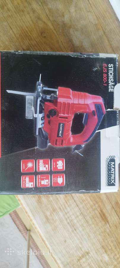 Siaurapjuklis 800w