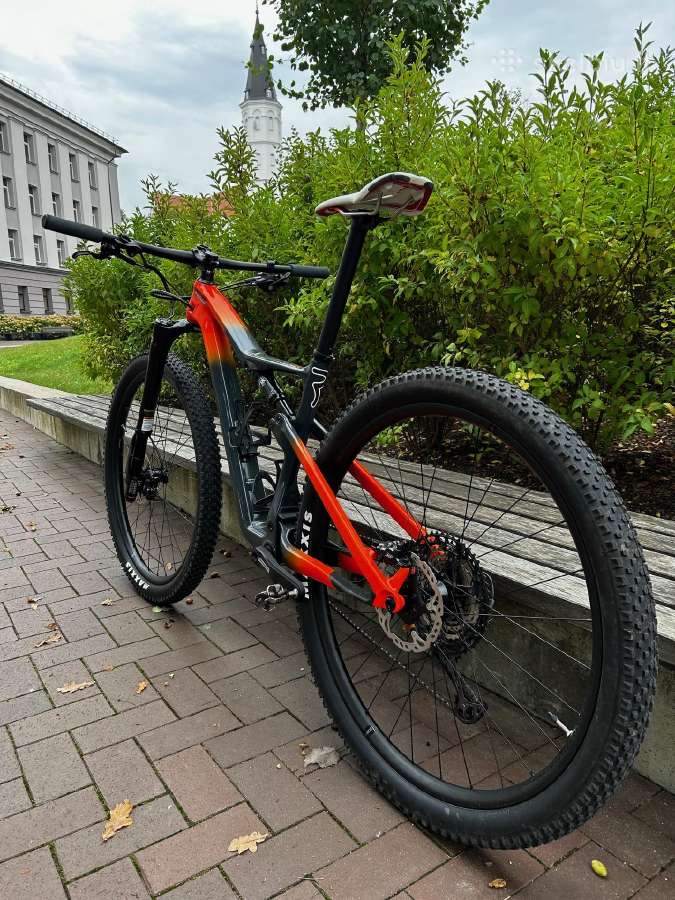Cannondale Scalpel Carbon 2 - nuotraukos Nr. 3