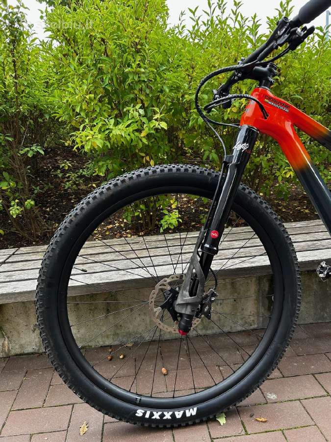 Cannondale Scalpel Carbon 2 - nuotraukos Nr. 5