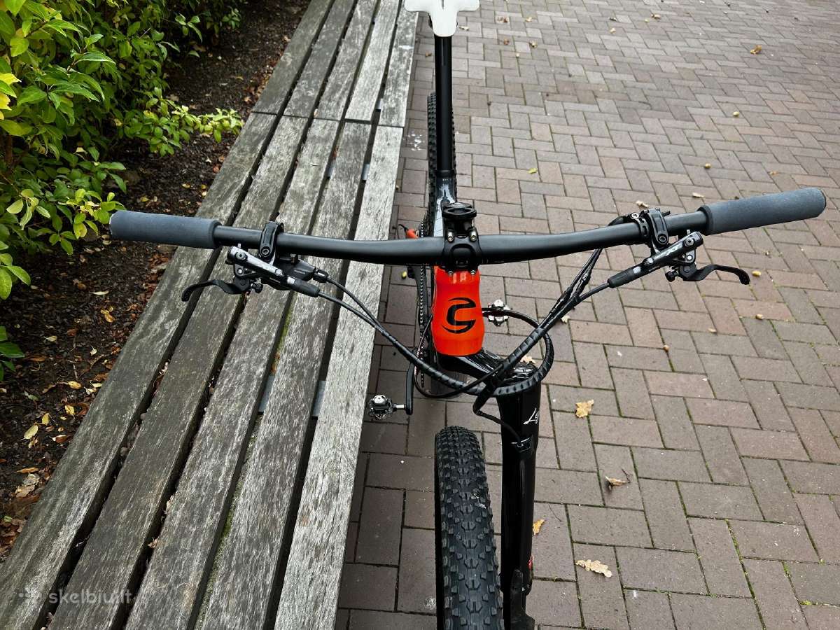 Cannondale Scalpel Carbon 2 - nuotraukos Nr. 11