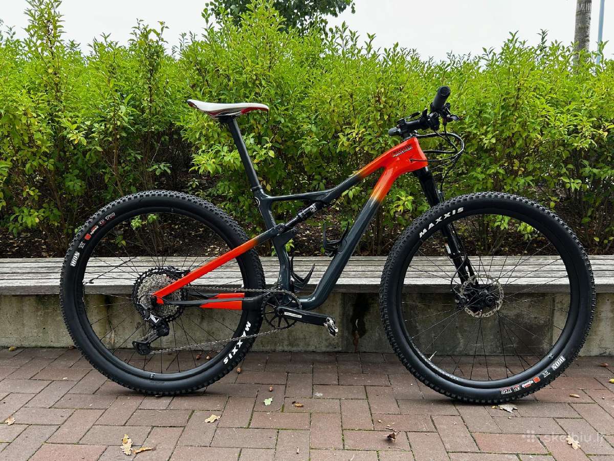 Cannondale Scalpel Carbon 2
