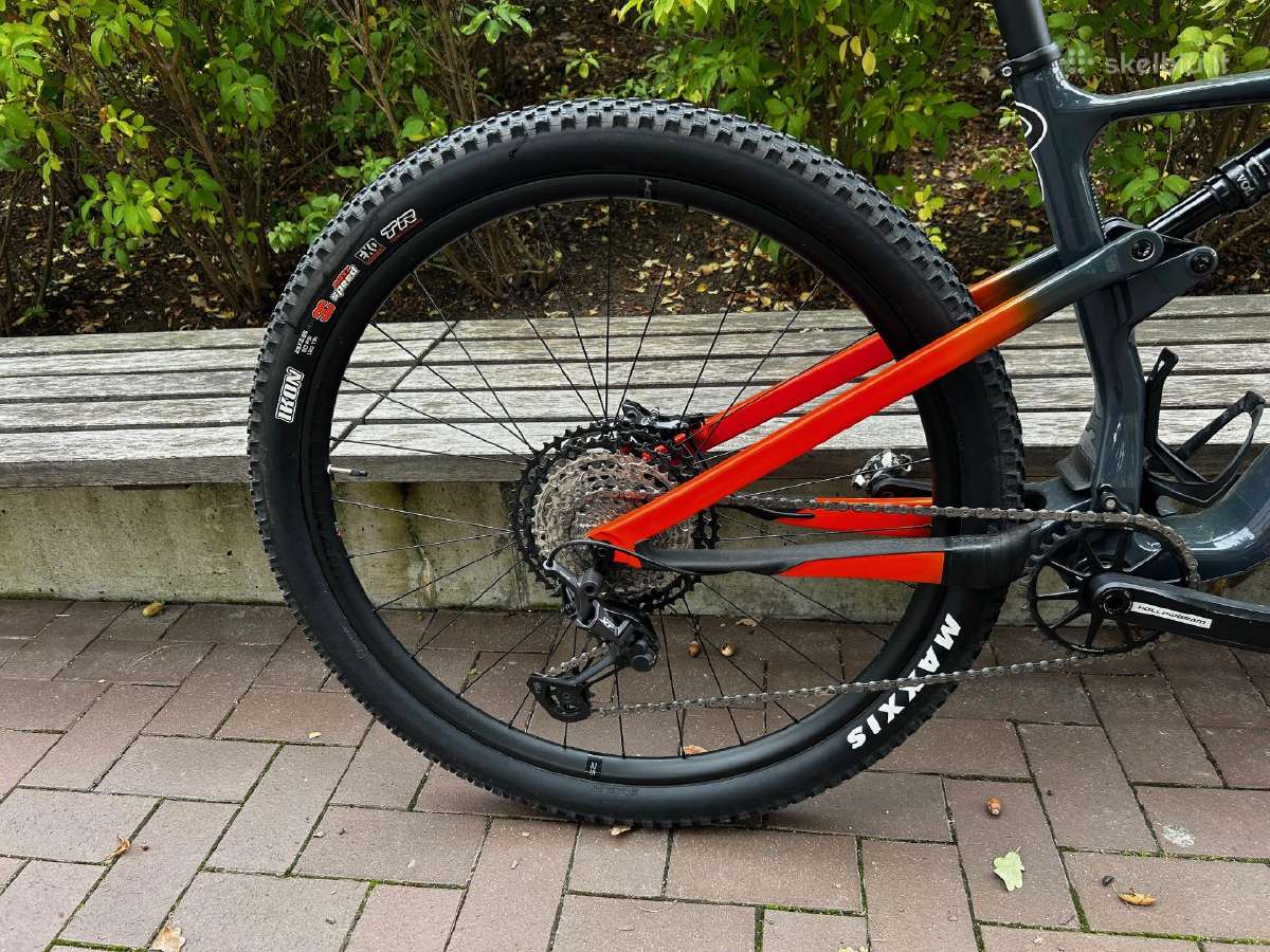 Cannondale Scalpel Carbon 2 - nuotraukos Nr. 8