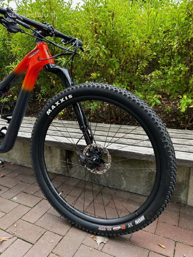 Cannondale Scalpel Carbon 2 - nuotraukos Nr. 6