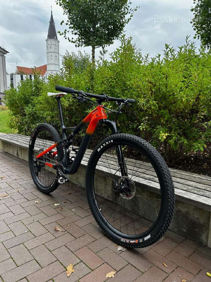 Cannondale Scalpel Carbon 2 - nuotraukos Nr. 4