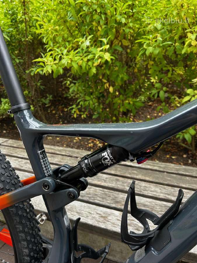 Cannondale Scalpel Carbon 2 - nuotraukos Nr. 10