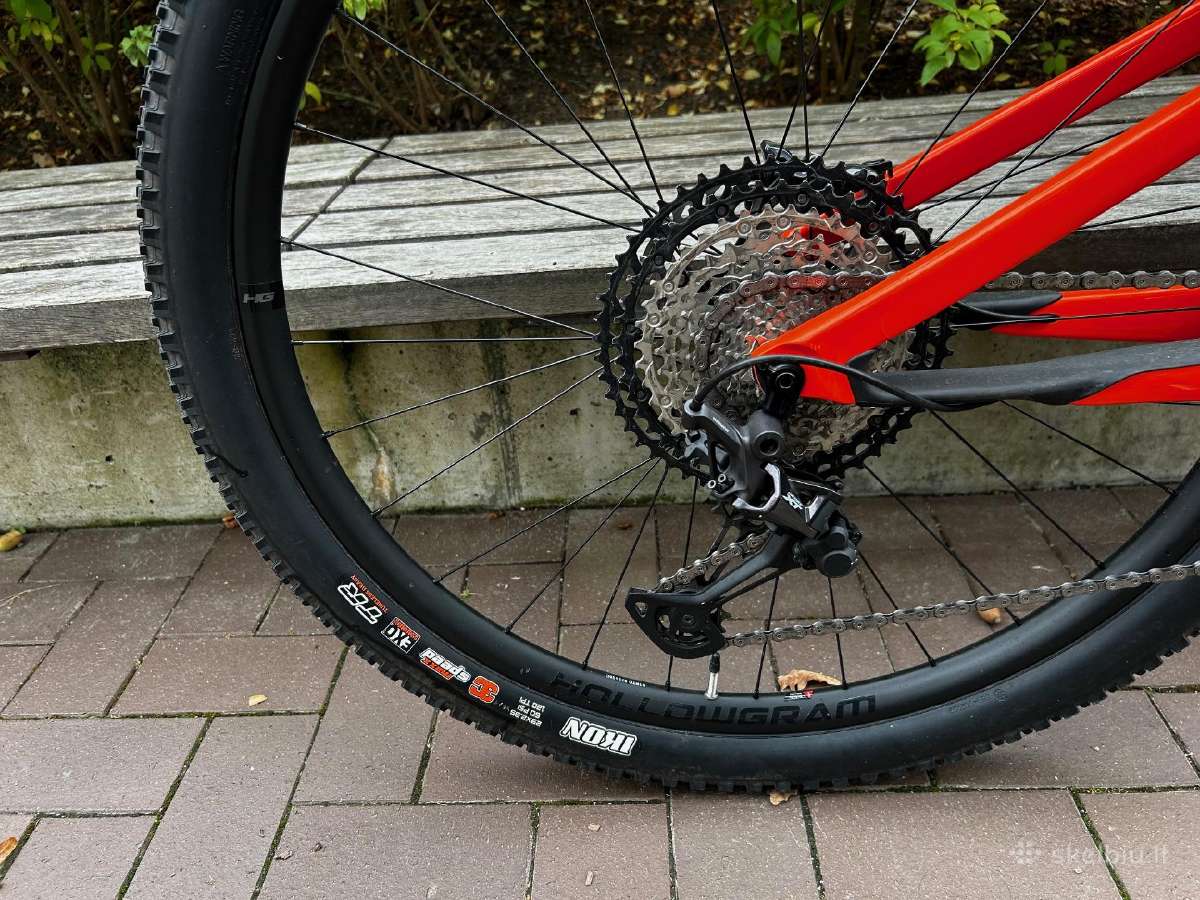Cannondale Scalpel Carbon 2 - nuotraukos Nr. 9