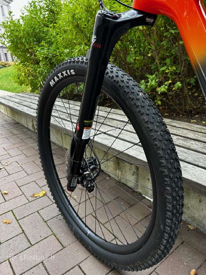 Cannondale Scalpel Carbon 2 - nuotraukos Nr. 7