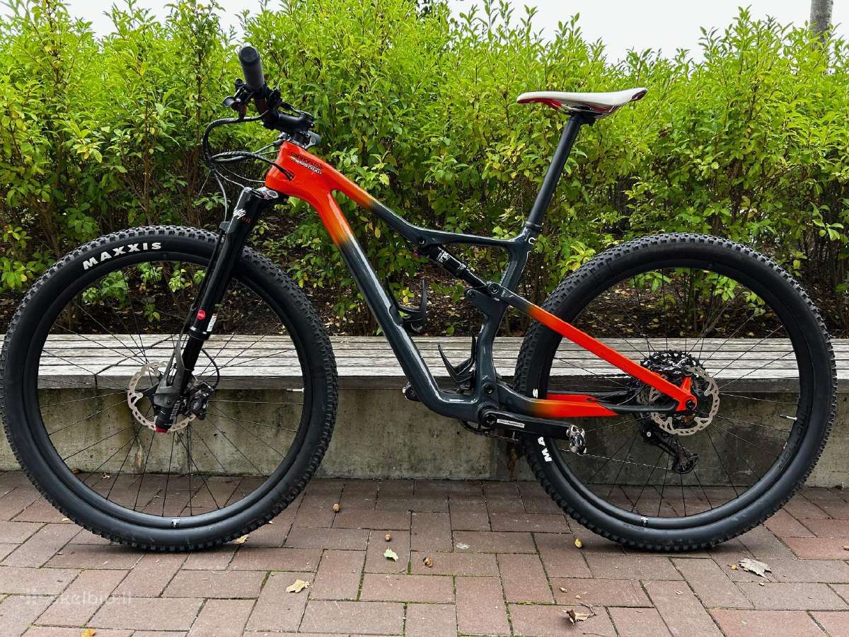 Cannondale Scalpel Carbon 2 - nuotraukos Nr. 2