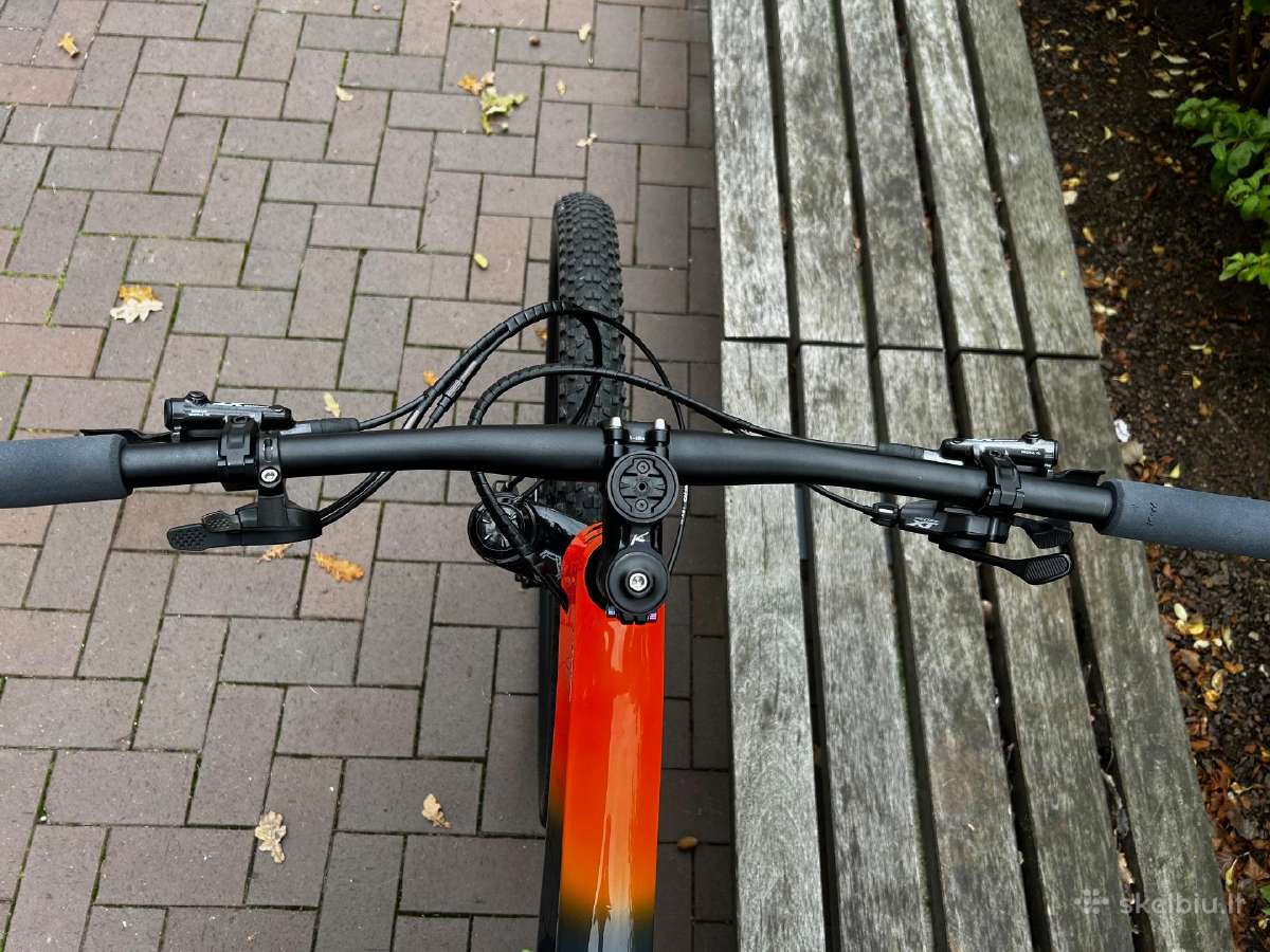 Cannondale Scalpel Carbon 2 - nuotraukos Nr. 12