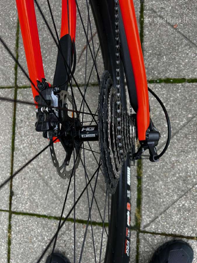 Cannondale Scalpel Carbon 2 - nuotraukos Nr. 13