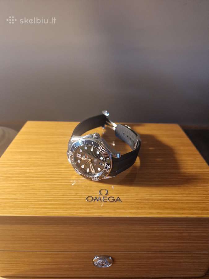 Omega seamaster - Skelbiu.lt