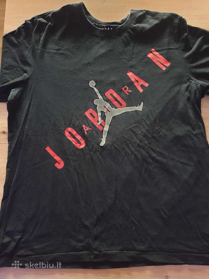 Jordan marškinėliai - nuotraukos Nr. 2
