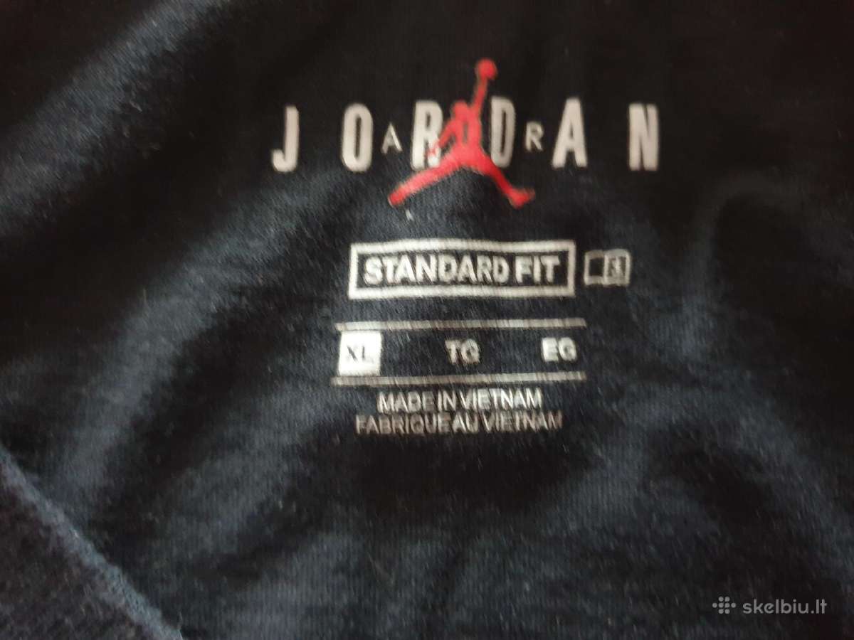 Jordan marškinėliai - nuotraukos Nr. 3