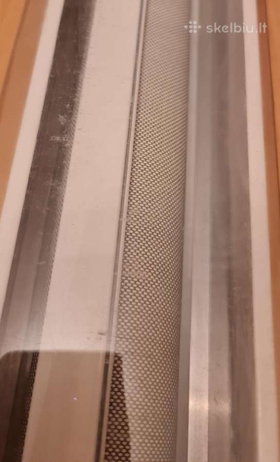 Lauko žaliuzes Gardinia su saules baterija,vokieti - nuotraukos Nr. 4
