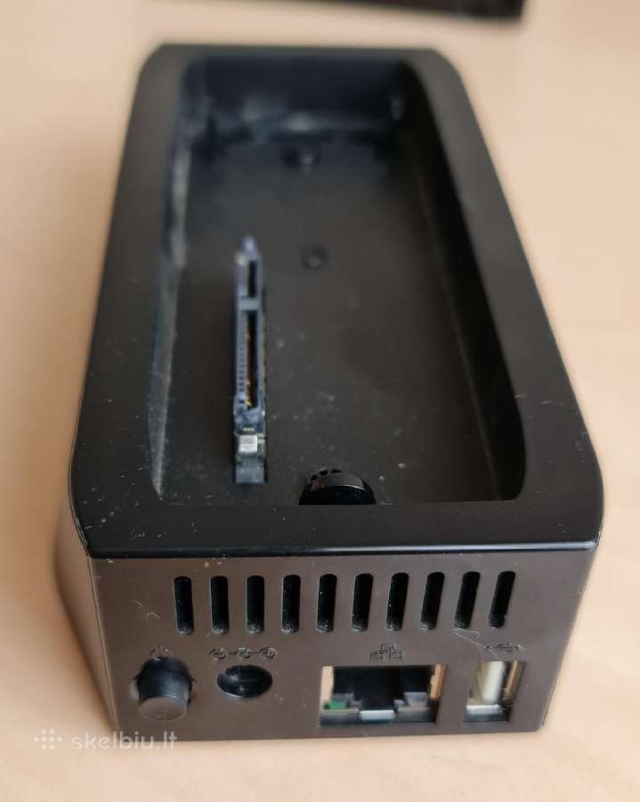 Seagate goflex home stotelė tinklo saugyklai - nuotraukos Nr. 5