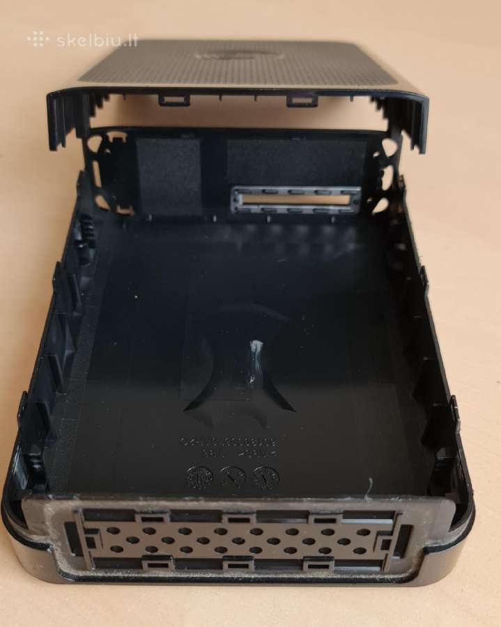 Seagate goflex home stotelė tinklo saugyklai - nuotraukos Nr. 7