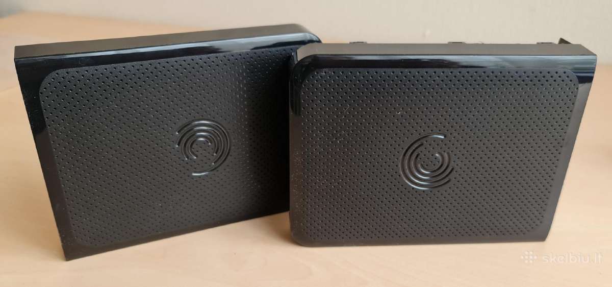 Seagate goflex home stotelė tinklo saugyklai - nuotraukos Nr. 8