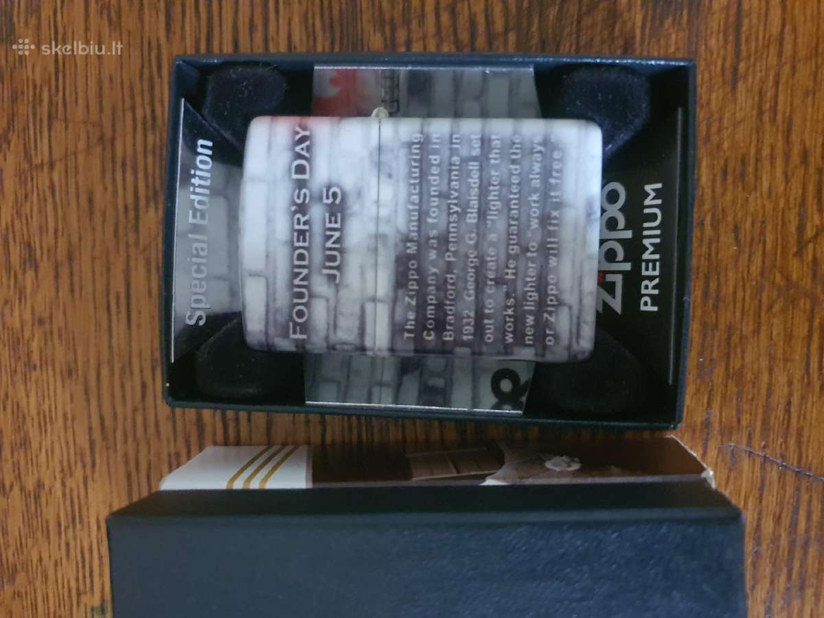 Zippo - nuotraukos Nr. 3