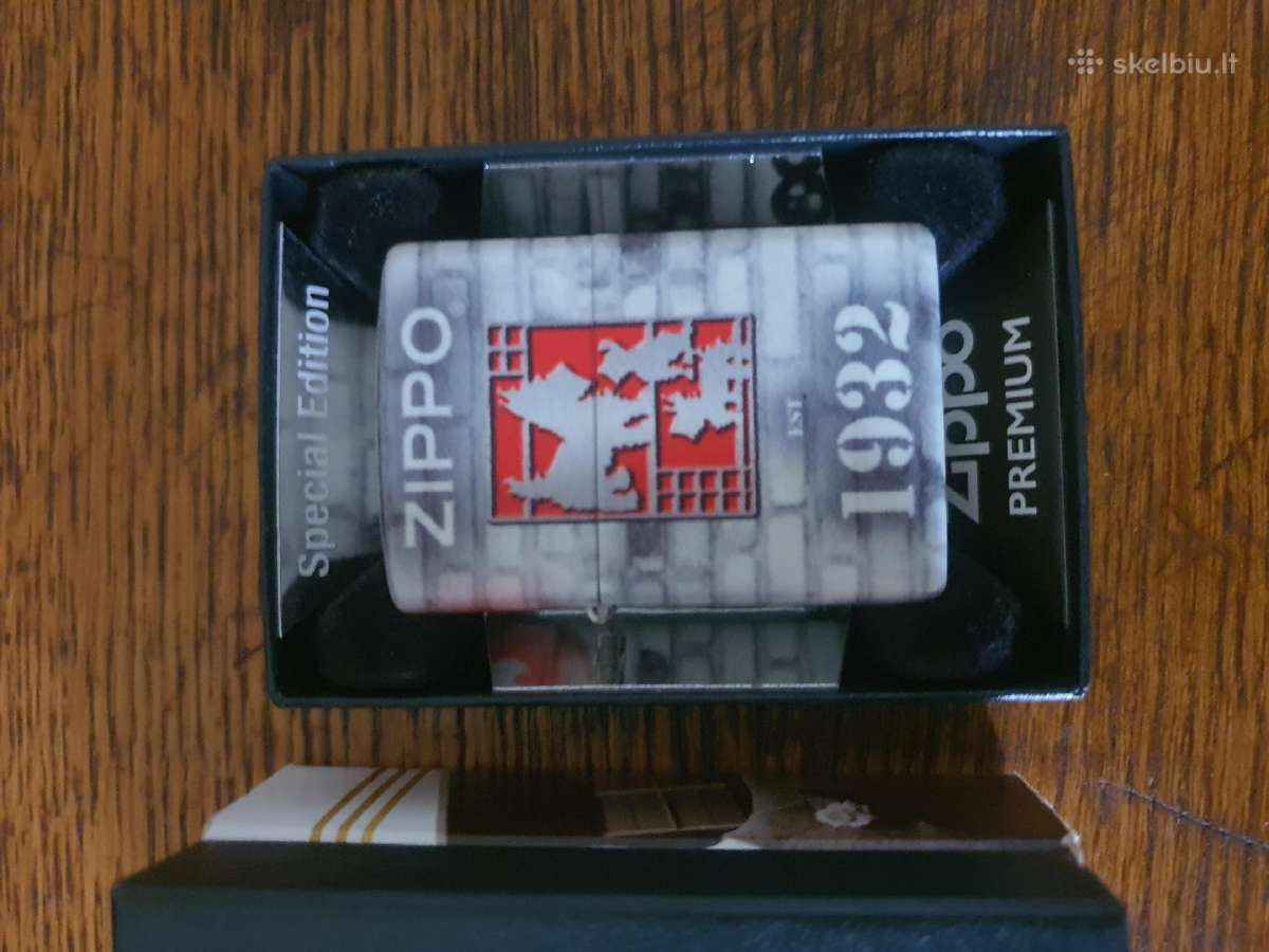 Zippo - nuotraukos Nr. 4