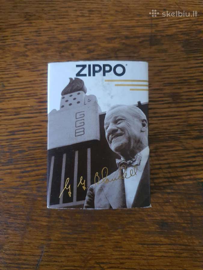 Zippo - nuotraukos Nr. 5