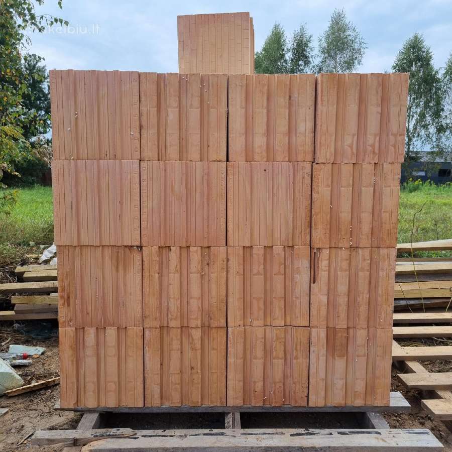Keraminiai blokeliai Heluz Family 2in 1 25 - nuotraukos Nr. 2