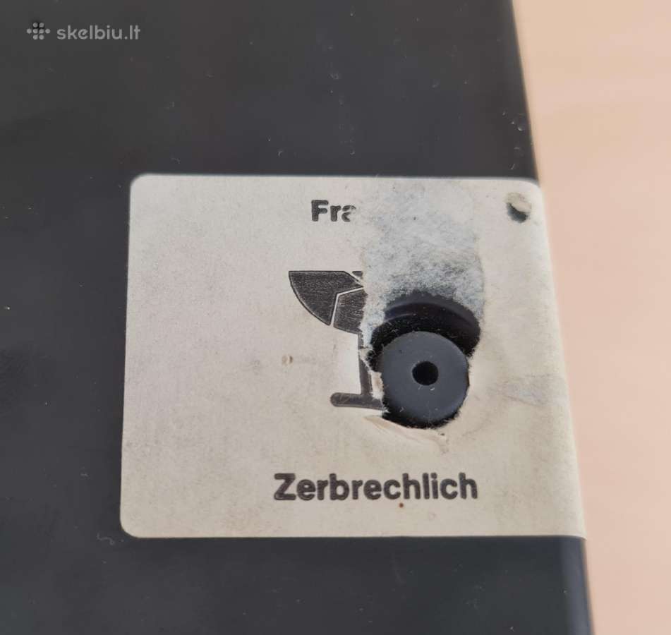 Vintažinis diskas HDD Ibm Type 0667 70mb Esdi - nuotraukos Nr. 2