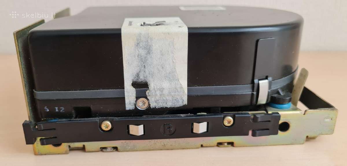 Vintažinis diskas HDD Ibm Type 0667 70mb Esdi - nuotraukos Nr. 5