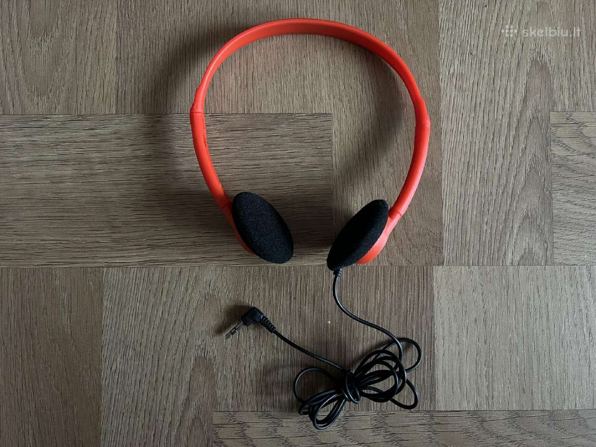 Philips, Jbl ausines - nuotraukos Nr. 4
