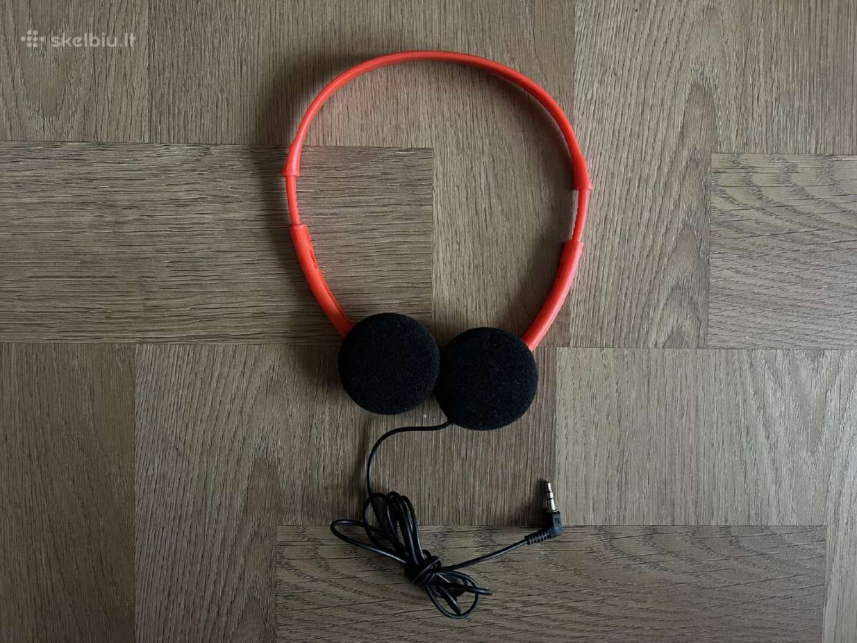 Philips, Jbl ausines - nuotraukos Nr. 5