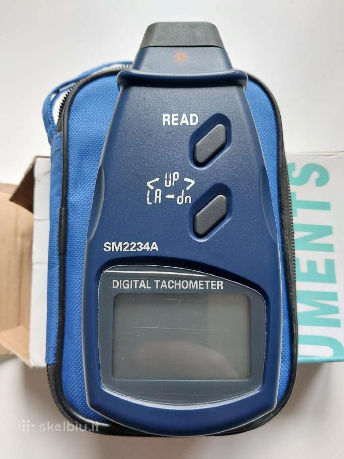 Lazerinis tachometras Sm2234a - nuotraukos Nr. 2