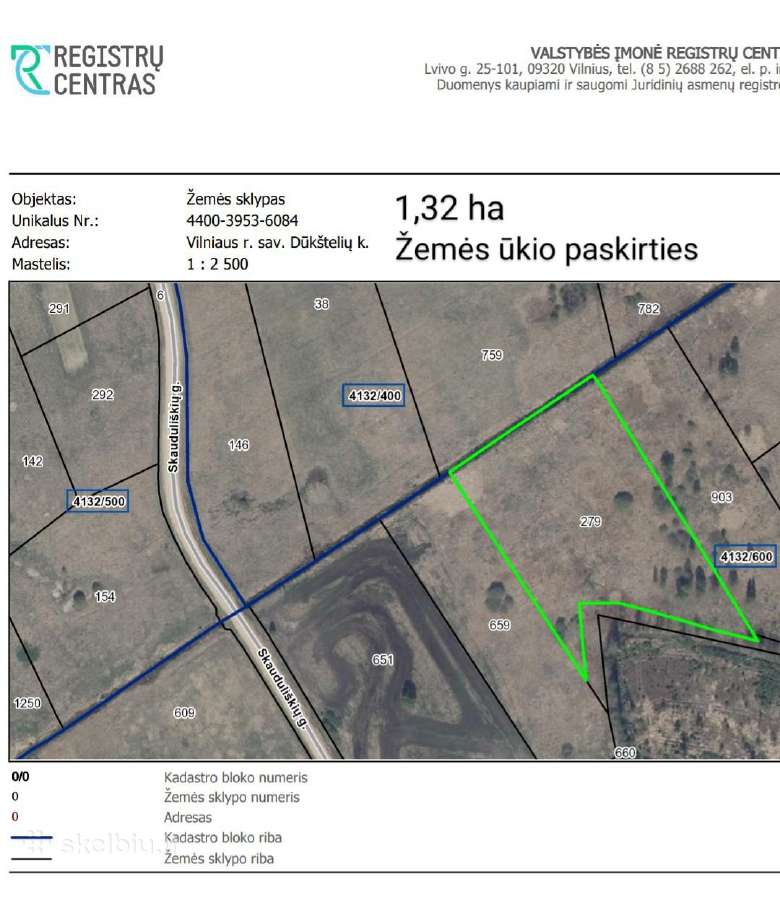 Sklypas Dūkštelių k.