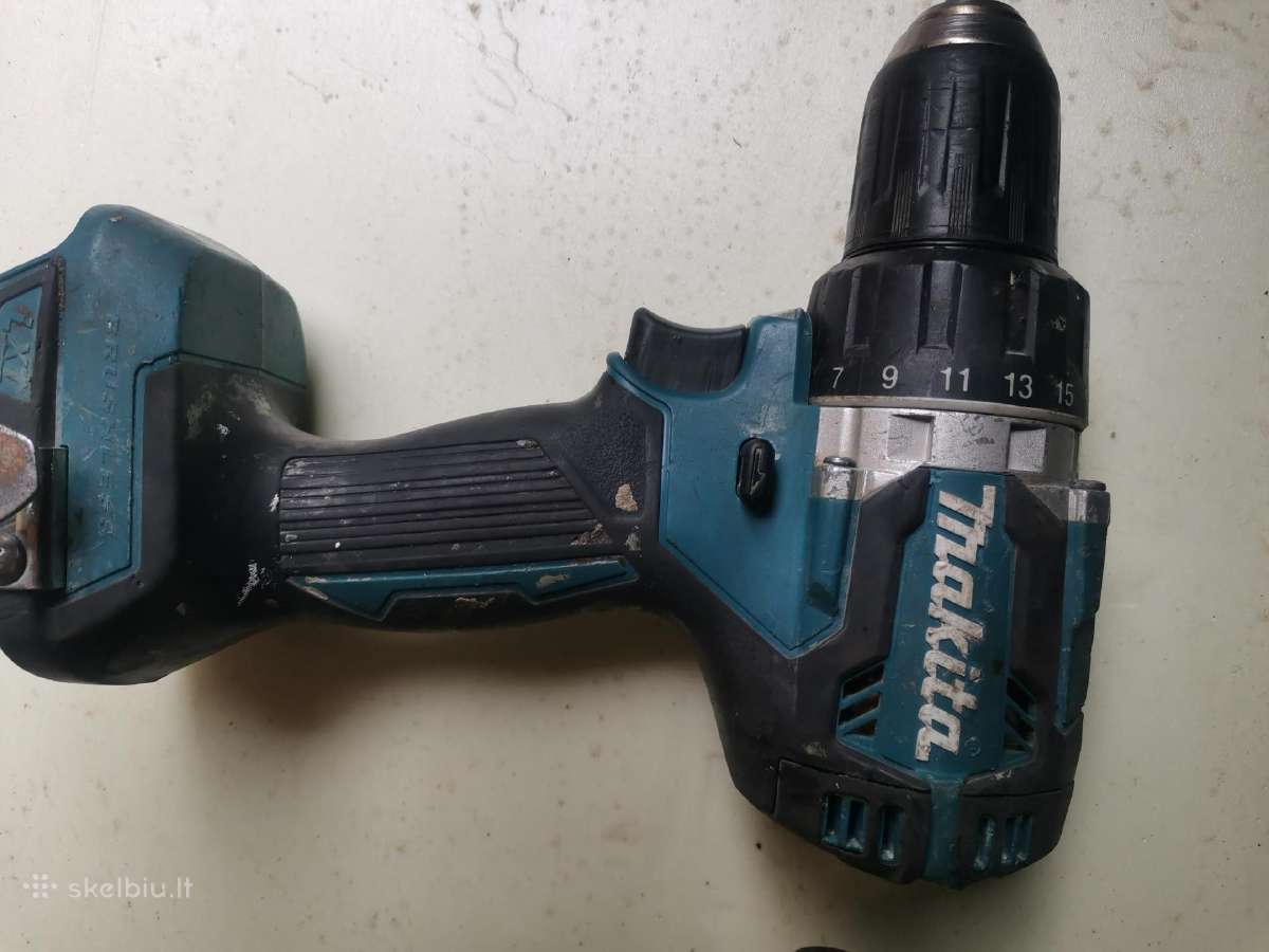 Makita įrankiai