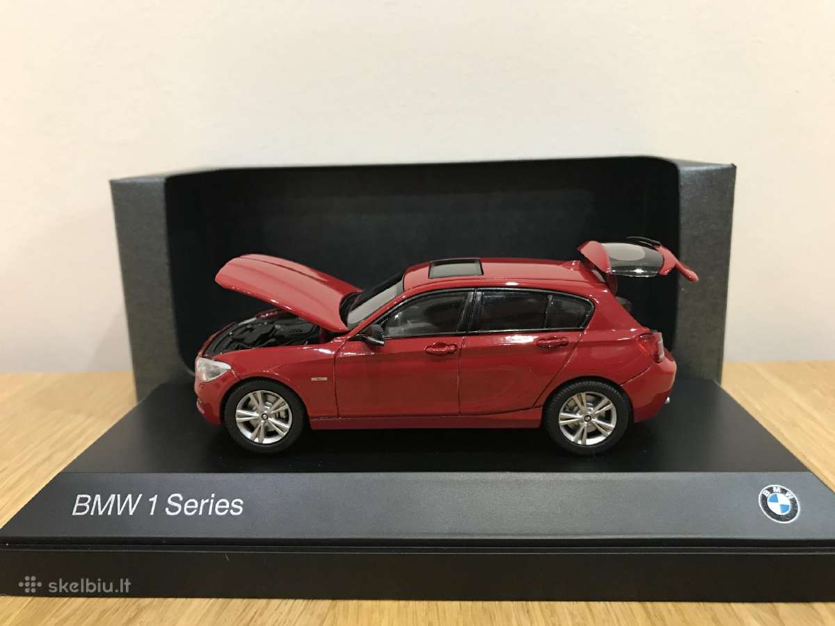 Bmw 125i (F20) - nuotraukos Nr. 4