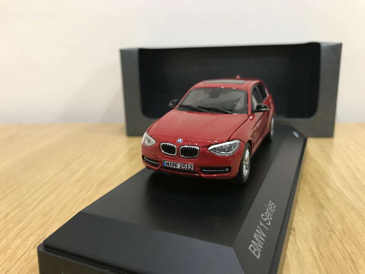 Bmw 125i (F20) - nuotraukos Nr. 2