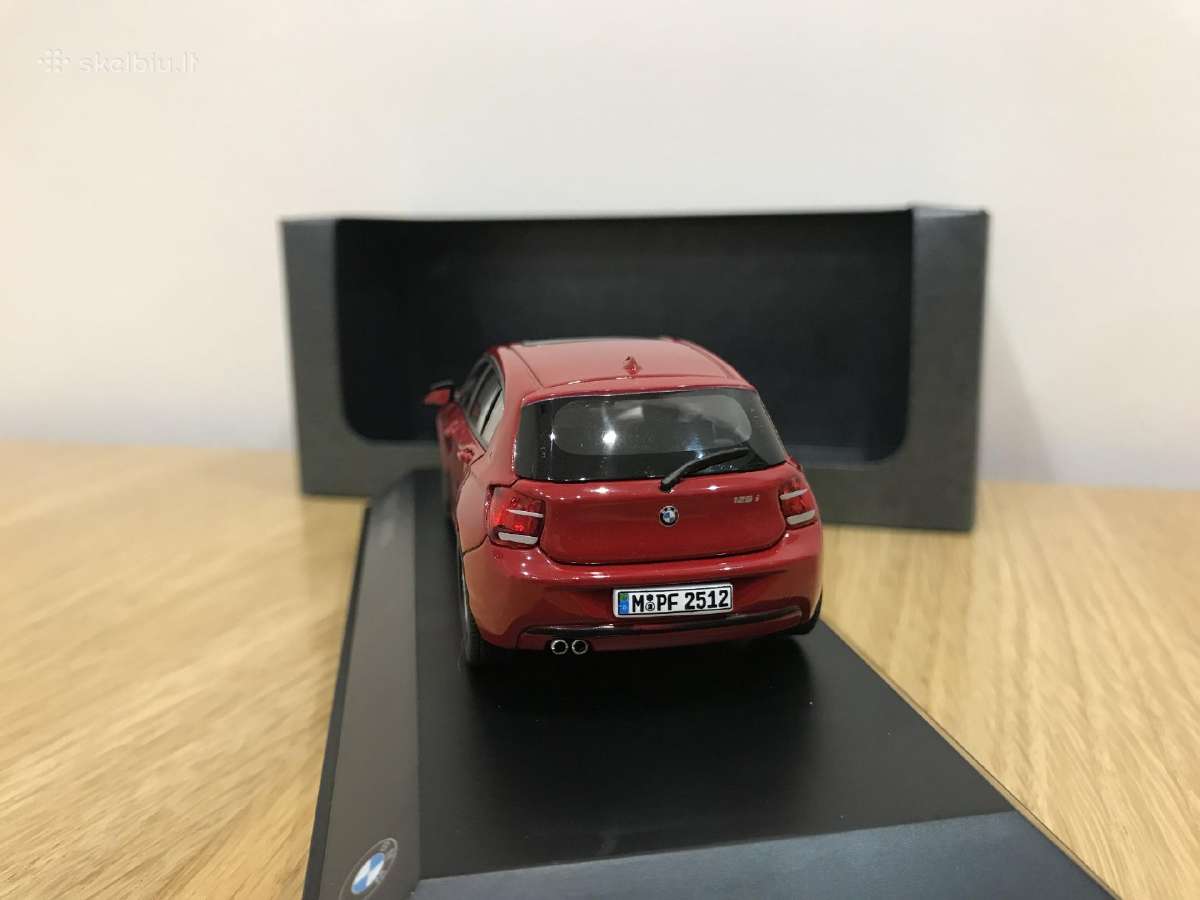 Bmw 125i (F20) - nuotraukos Nr. 3